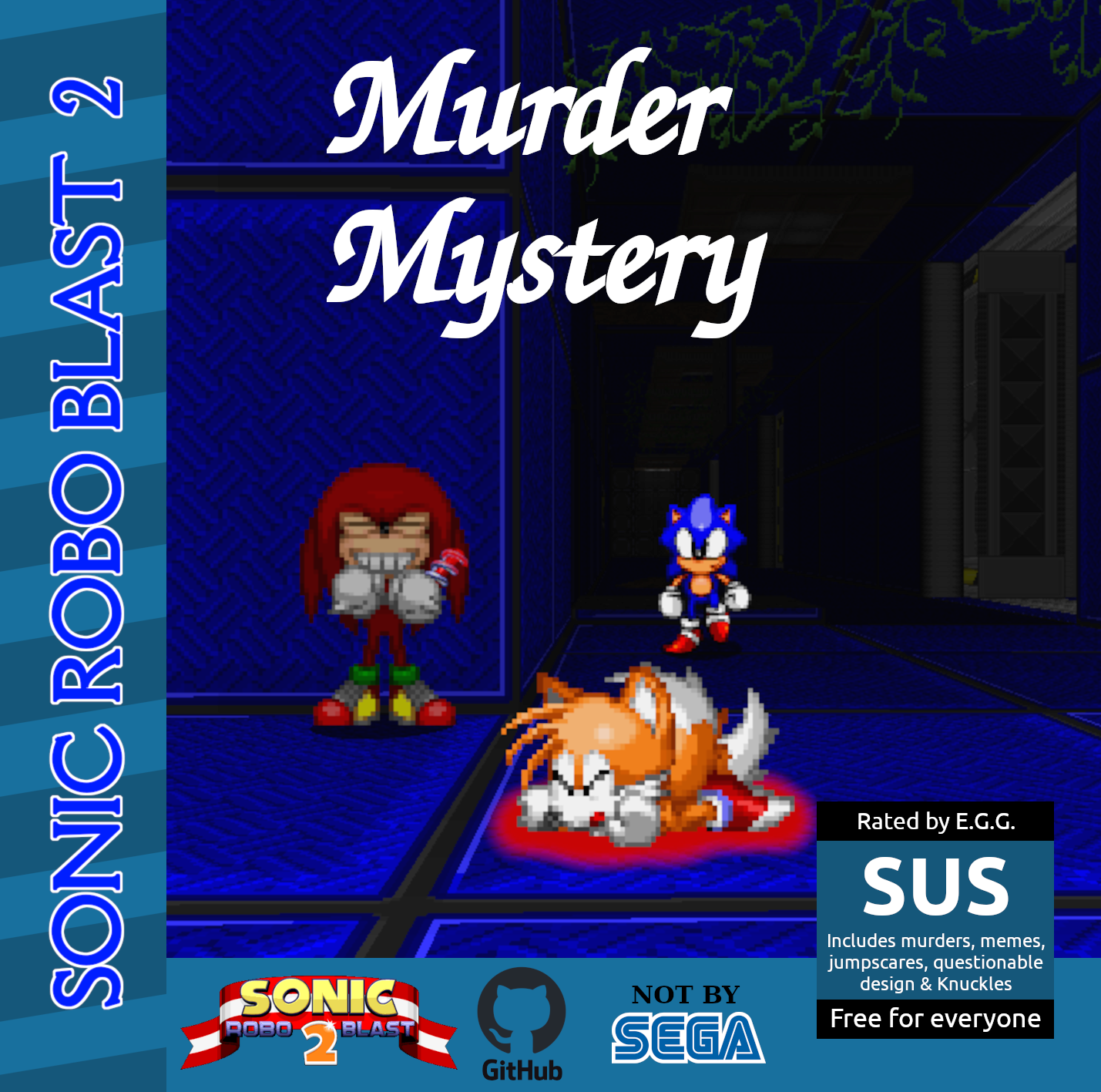 Murder Mystery box art